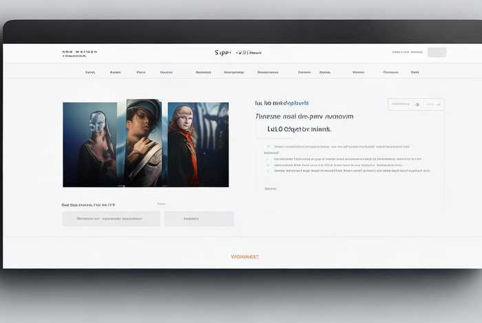 简单电影网页的制作代码（简单电影网页的制作代码大全）