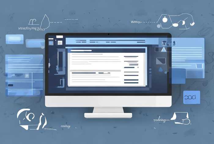 如何制作博客网页设计（如何制作博客网页设计图片）