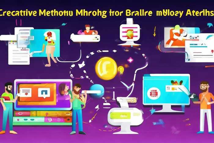 推广广告赚钱方法；推广广告赚钱方法有哪些