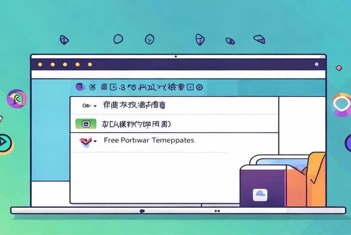 免费ppt模板免费下载在哪里；免费ppt模板在哪下载软件