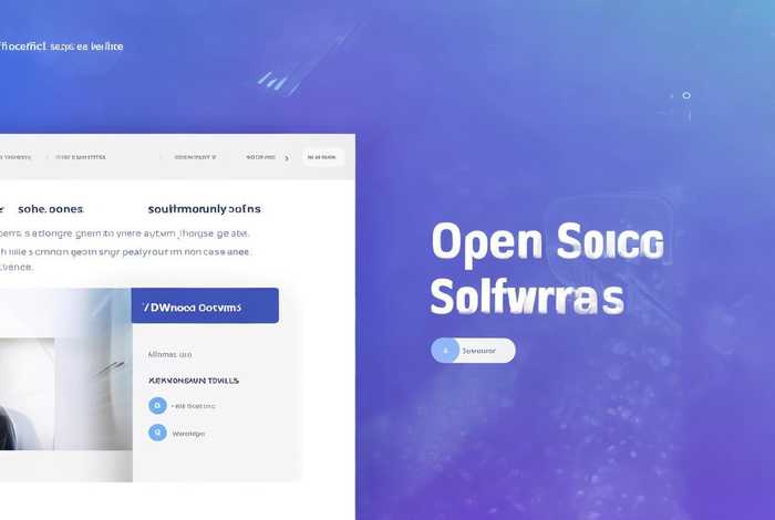 开源软件官网；开源软件官网网址
