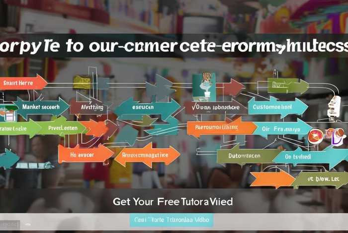 如何做电商新手入门；如何做电商新手入门教程图片视频下载