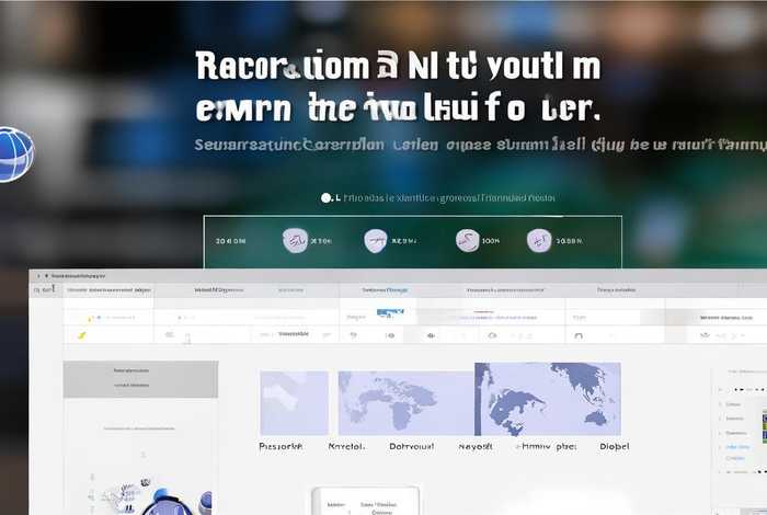 外贸网站建站平台是什么；外贸网站建站平台是什么意思