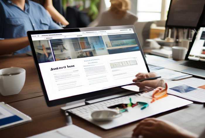 前端设计页面模板怎么做 - 前端设计页面模板怎么做的