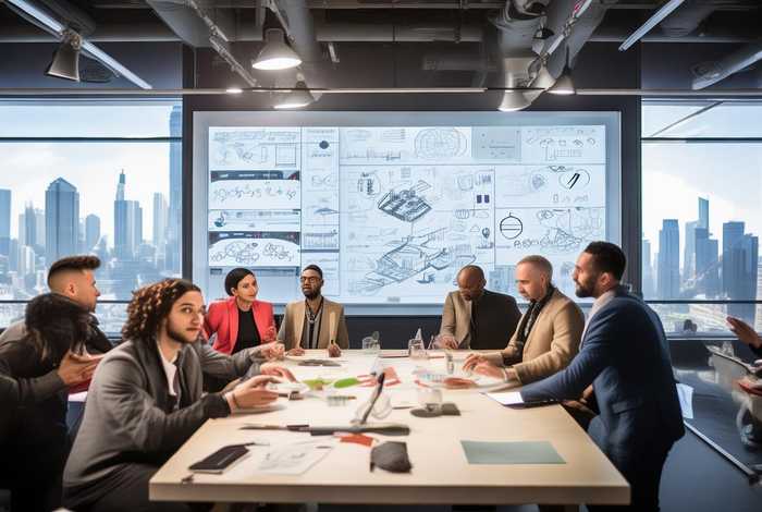 设计公司运营模式；设计公司运营模式是什么