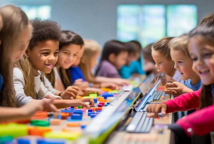 少儿编程有什么好处（少儿编程有什么好处吗）