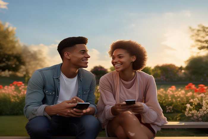 简简单单交友软件 - 简单的交友软件