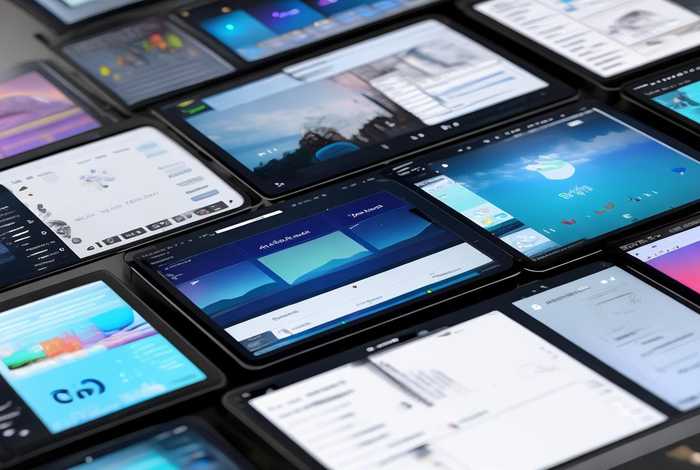 设计网页的软件有哪些图片和视频（设计网页的软件有哪些图片和视频软件）