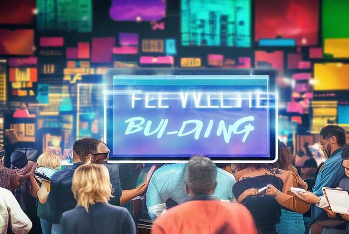 免费搭建网页 免费搭建网页的网站