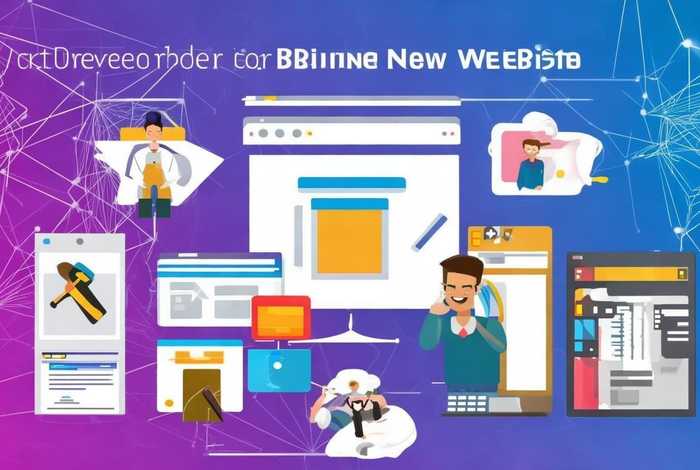 建立新网站 - 如何建立新网站 建立新网站 - 如何建立新网站