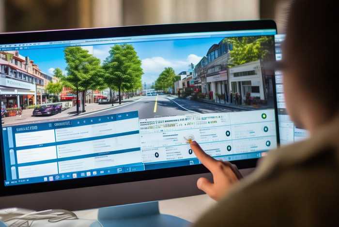 免费街景地图哪个软件好，免费街景地图哪个软件好用