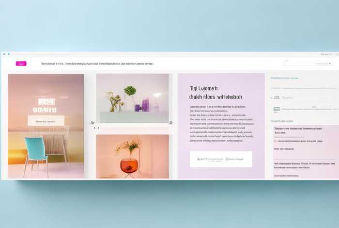 漂亮的网页排版界面（漂亮的网页排版界面怎么做）