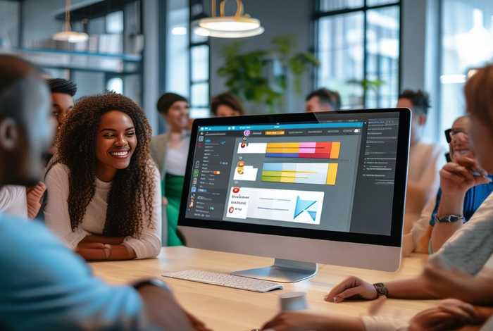 局域网聊天工具软件哪个好 局域网聊天工具软件哪个好用