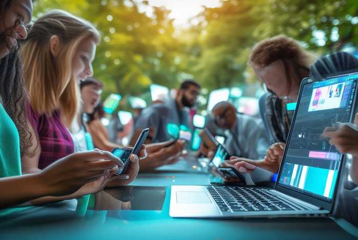 网络平台给我们带来的方便(网络平台给我们带来的方便英语) 网络平台给我们带来的方便(网络平台给我们带来的方便英语)