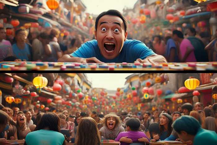 什么事情上面的人兴奋,下面的人激动脑筋急转弯、什么事情上面的人兴奋,下面的人激动脑筋急转弯答案