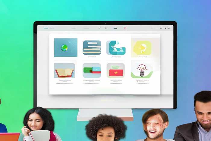 上线网站教学、线上教学专题网站