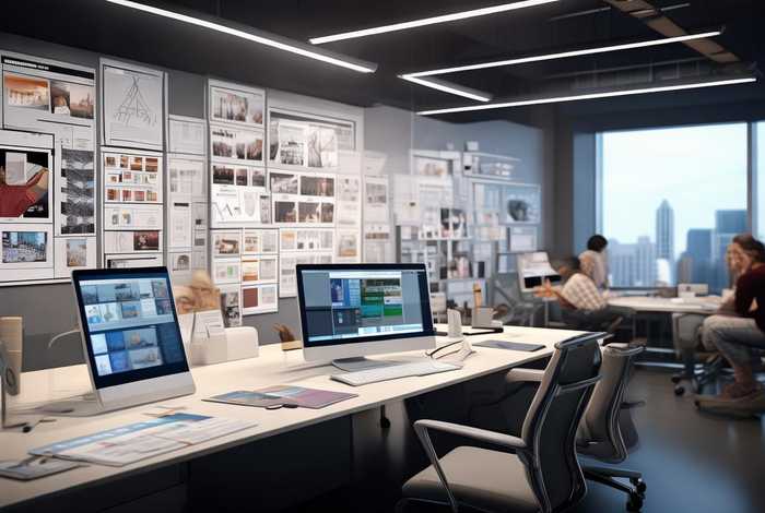 企业网页建设（企业网页建设方案）