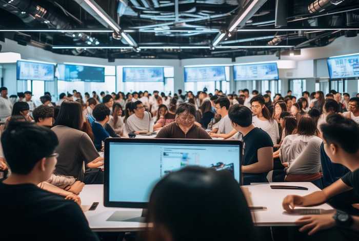 前端培训学校广州（广州前端培训班）