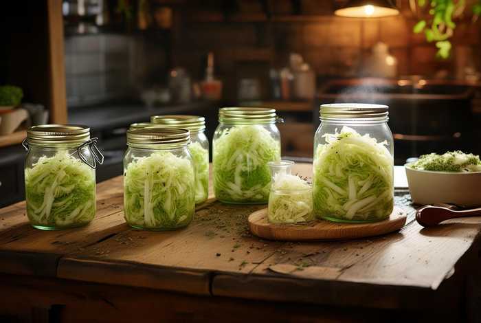 你有哪些自制酸菜的方法 - 你有哪些自制酸菜的方法和做法