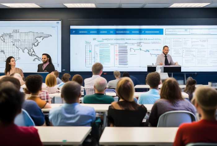 企业seo培训，seo企业培训班