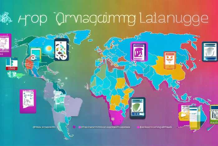 手机app开发语言排行，手机app开发语言排行榜