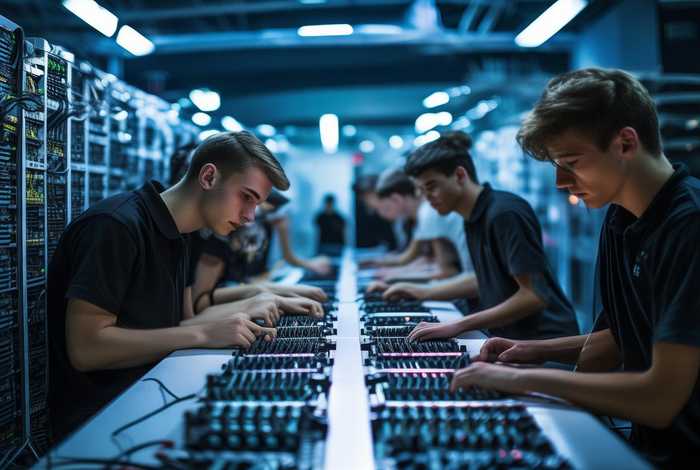 网络搭建与运维比赛；网络搭建与运维比赛中职比赛