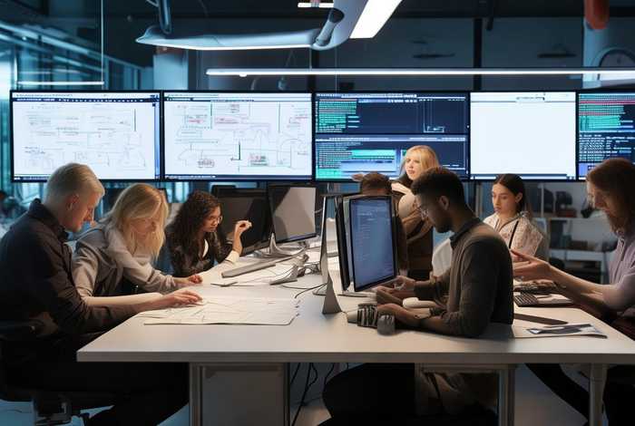 开发一个软件的步骤（开发一个软件的步骤有哪些）