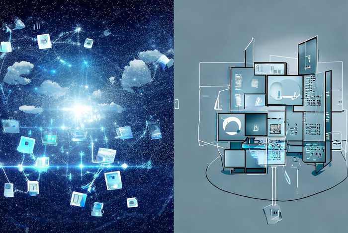 简述internet与intranet的区别？ 分别简述internet与intranet的概念和特点？