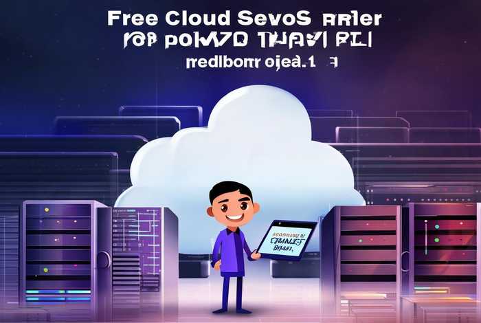 免费云服务器试用一年（免费云服务器试用一年能用吗）