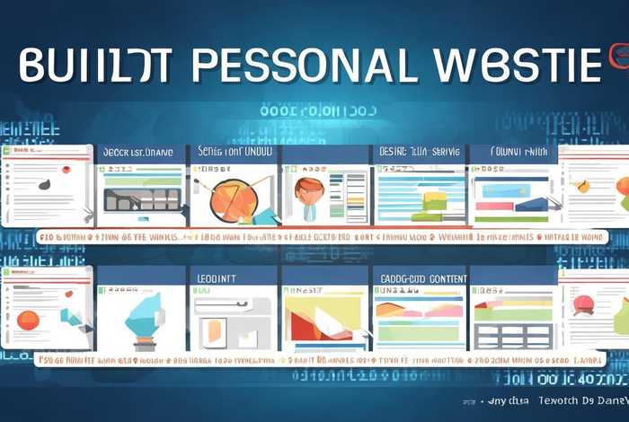 如何自己搭建一个web网站 如何搭建一个自己的网站