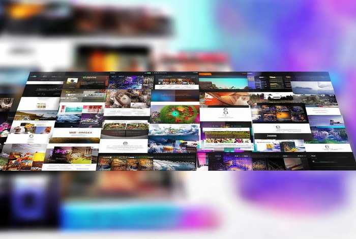 免费的h5模板网站 - 免费的h5模板网站有哪些