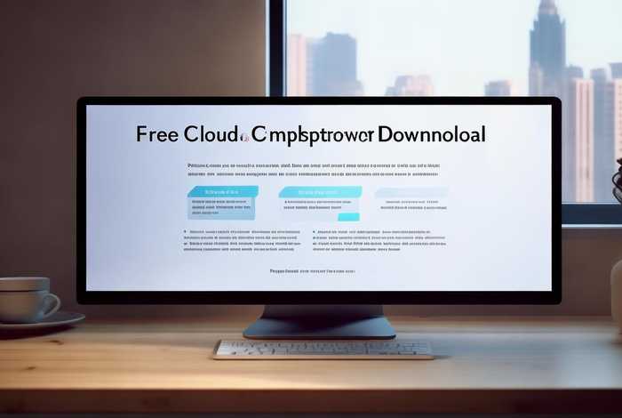 免费的云电脑下载 - 免费的云电脑下载教程