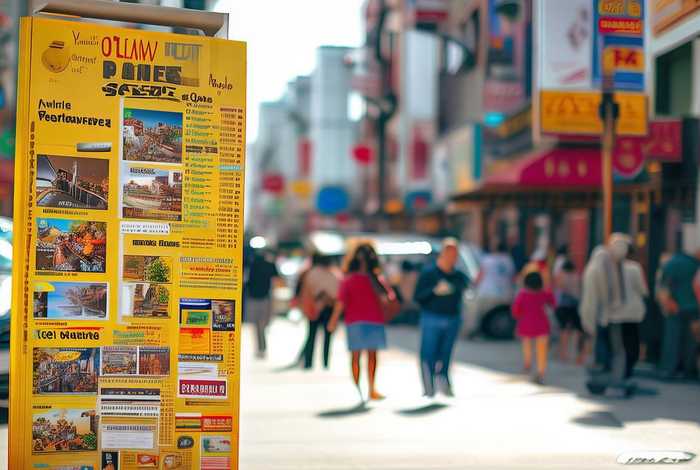 黄页推广什么意思 - 黄页推广什么意思啊