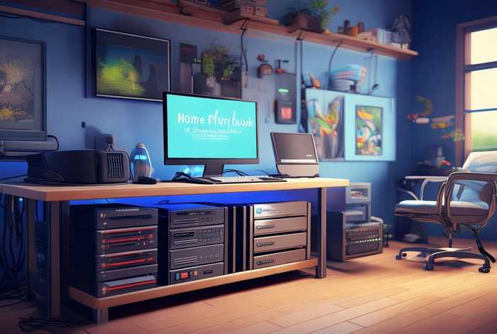 家用服务器怎么搭建网络、家用服务器怎么搭建网络连接