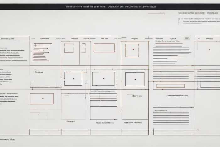 网页布局结构图、网页布局结构图怎么设置