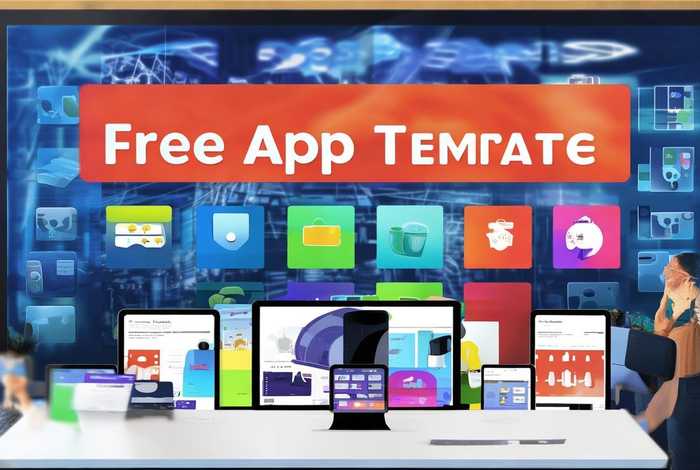 免费小程序模板；免费的小程序模板在哪里找