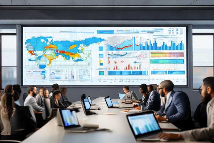 外贸营销推广获客方案、外贸营销推广获客方案模板