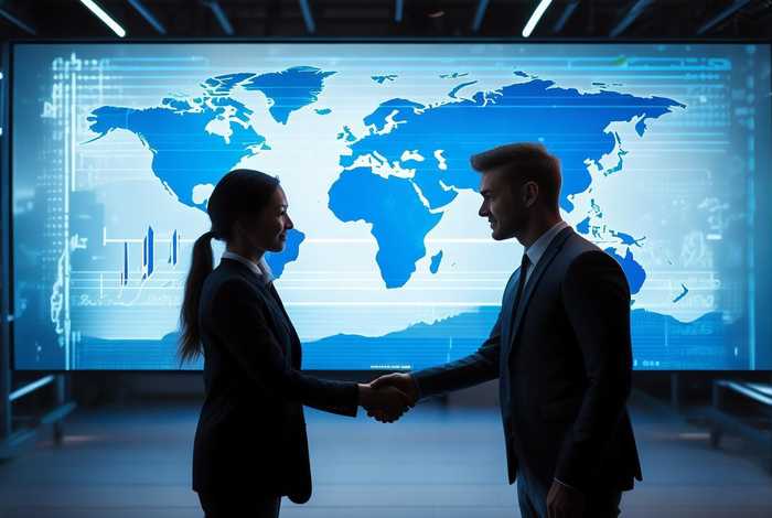 建立战略合作伙伴 - 建立战略合作伙伴关系的意义 建立战略合作伙伴 - 建立战略合作伙伴关系的意义