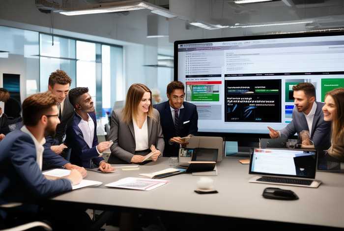 企业网站推广是什么；企业网站推广是什么职位