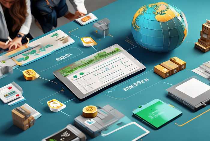 外贸展示型网站搭建 外贸网站搭建教程