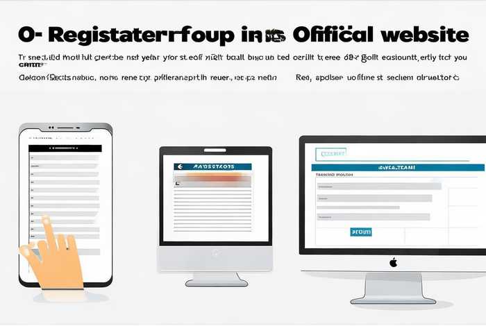 如何注册官网网站，如何注册官网网站手机