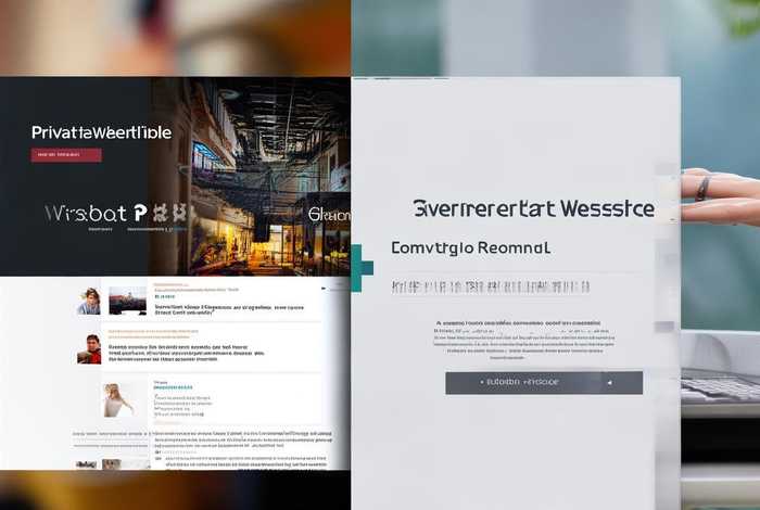 私人网站和国家网站的区别 私人网站和国家网站的区别在哪