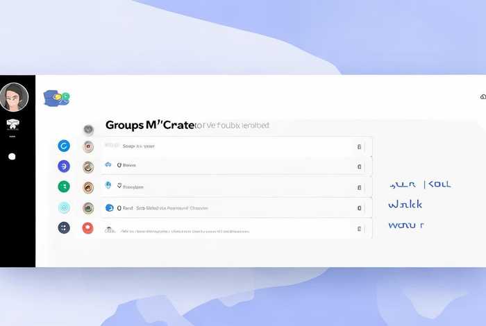 如何快速查看自己建立的群（如何快速查看自己建立的群聊）