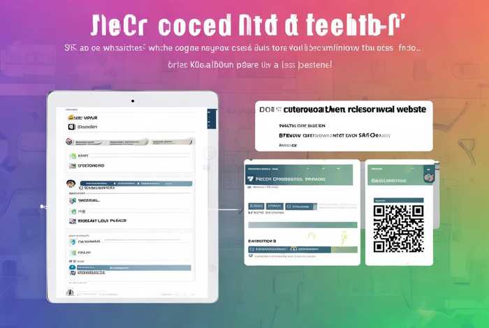 如何制作自己网站的二维码 - 如何制作自己网站的二维码图片