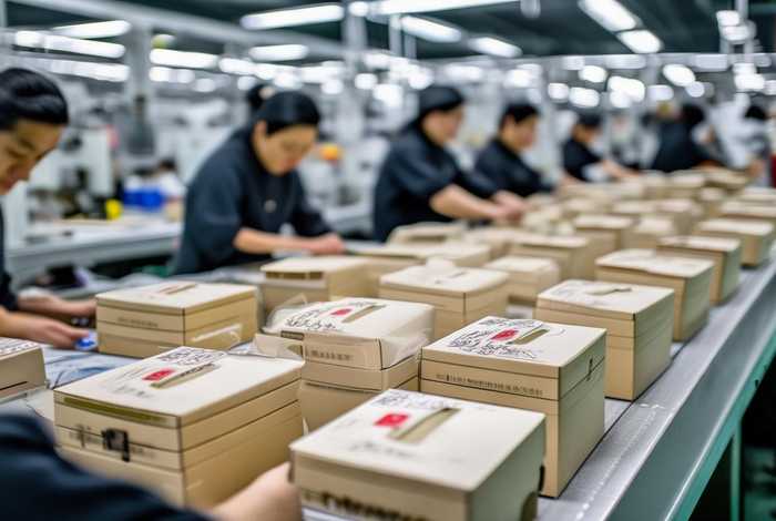 漯河森帆工贸有限公司，漯河森帆工贸有限公司生产中高档鞋盒吗？