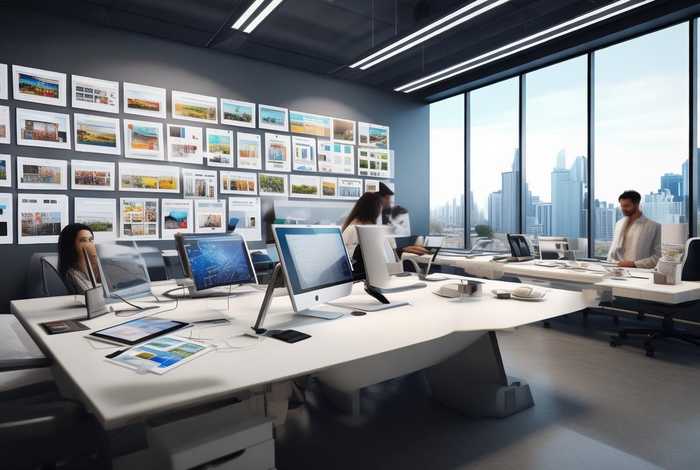 企业网页建设（企业网页建设方案）