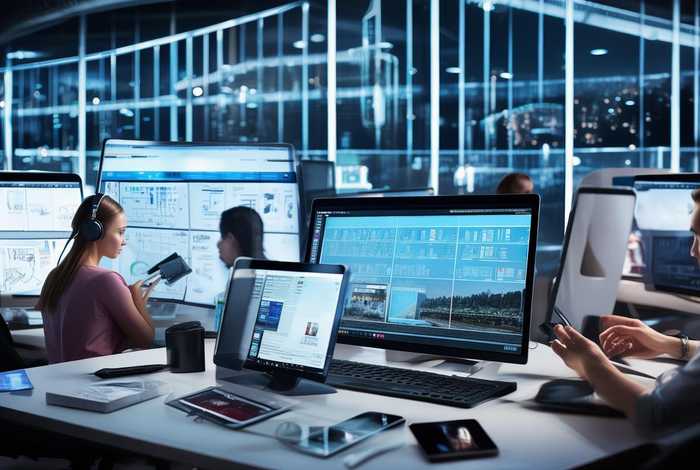 网页的设计开发（网页的设计开发有哪些）