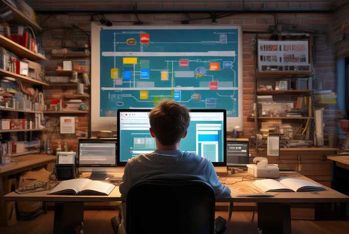 如何学制作网页（如何学制作网页图片）