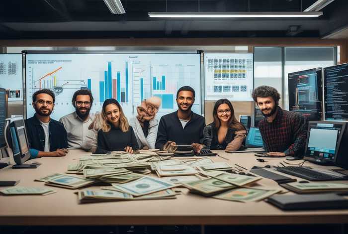 软件开发公司需要多少资金(软件开发公司需要多少资金才能做账) 软件开发公司需要多少资金(软件开发公司需要多少资金才能做账)