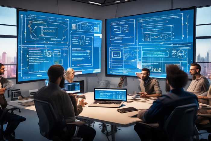 软件开发都有哪些项目，软件开发都有哪些项目可以做